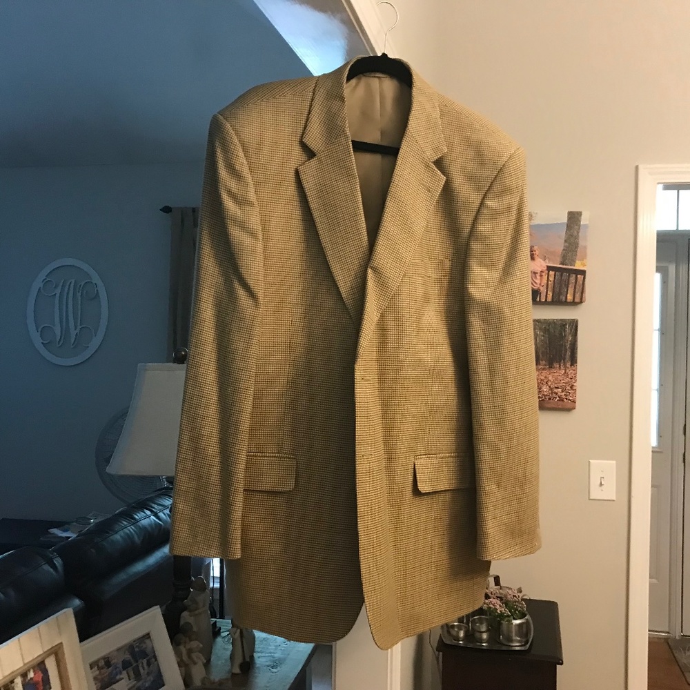 HASPEL MENS SPORTS COAT